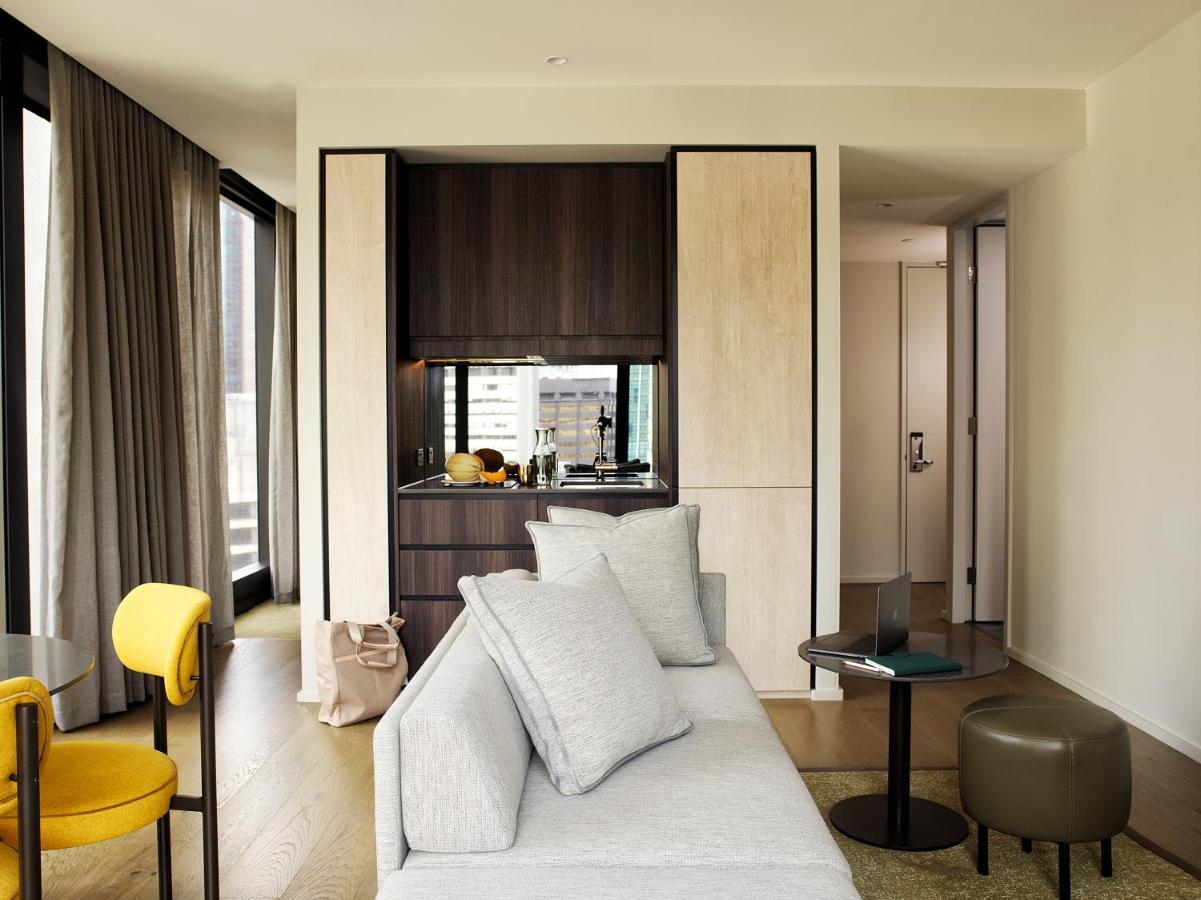 A By Adina Sydney Aparthotel Exterior foto