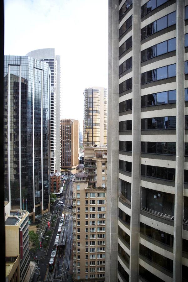 A By Adina Sydney Aparthotel Exterior foto