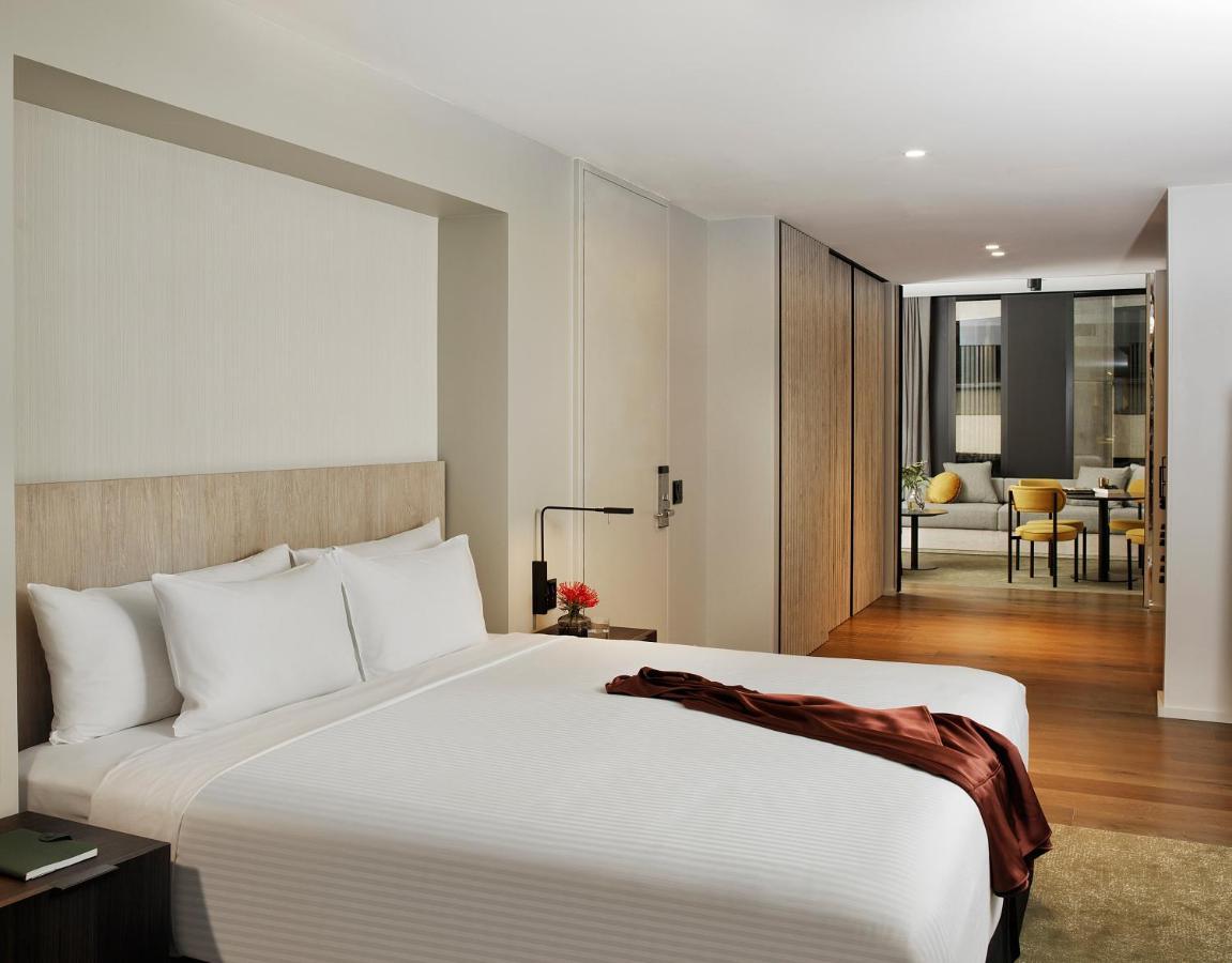 A By Adina Sydney Aparthotel Exterior foto