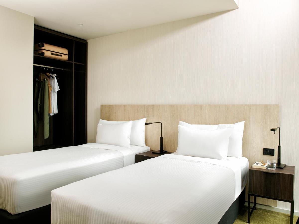 A By Adina Sydney Aparthotel Exterior foto