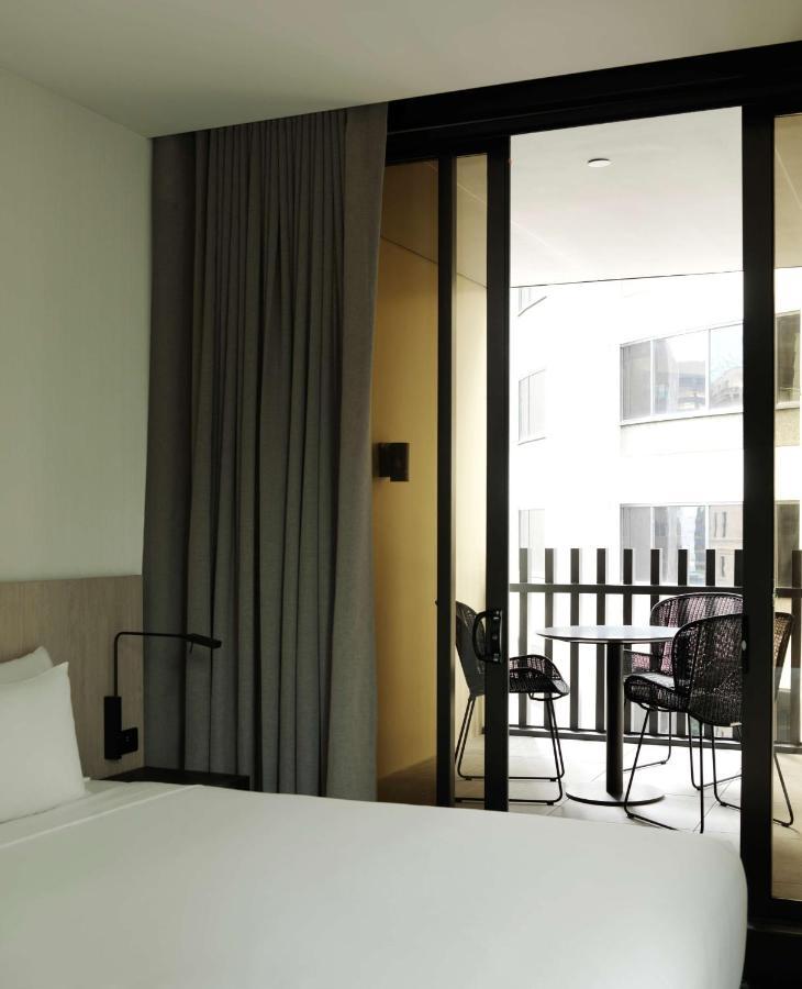 A By Adina Sydney Aparthotel Exterior foto