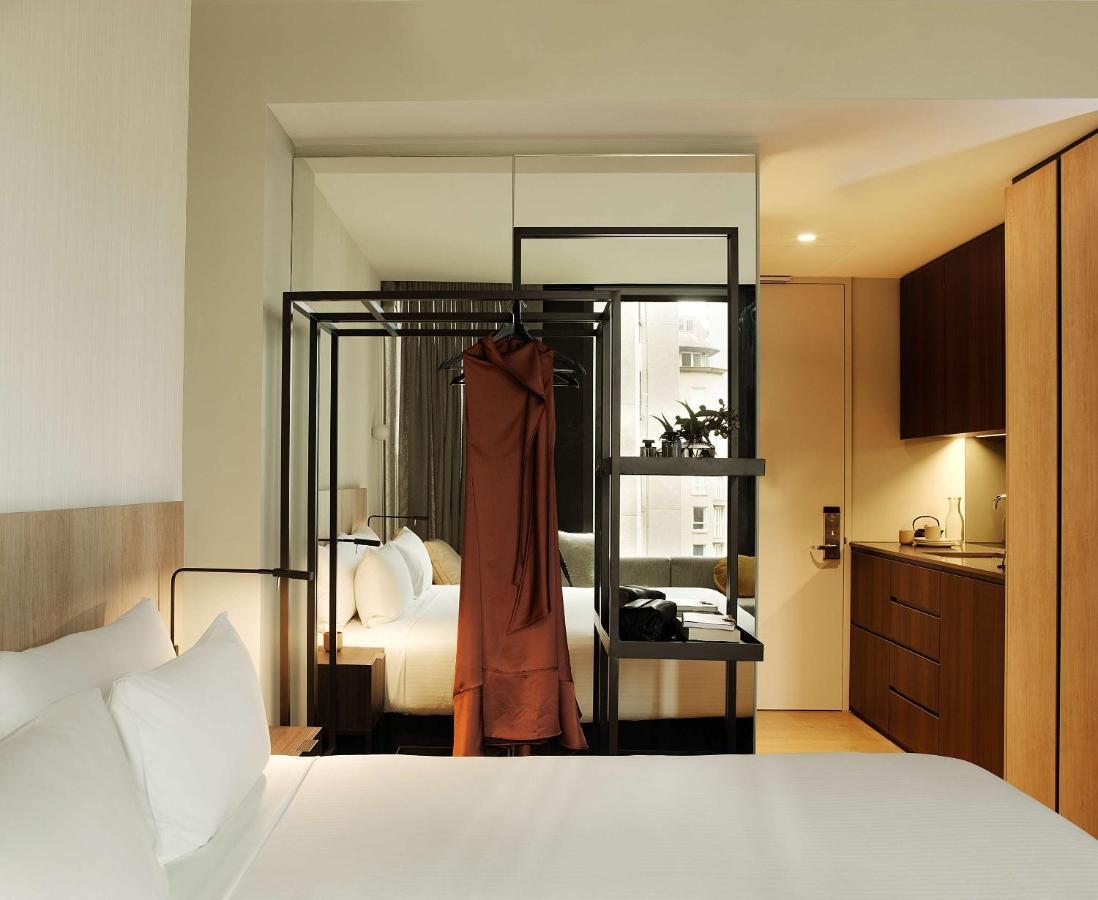 A By Adina Sydney Aparthotel Exterior foto