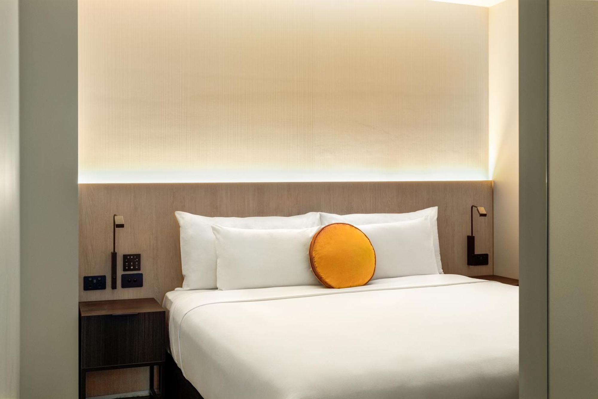 A By Adina Sydney Aparthotel Exterior foto